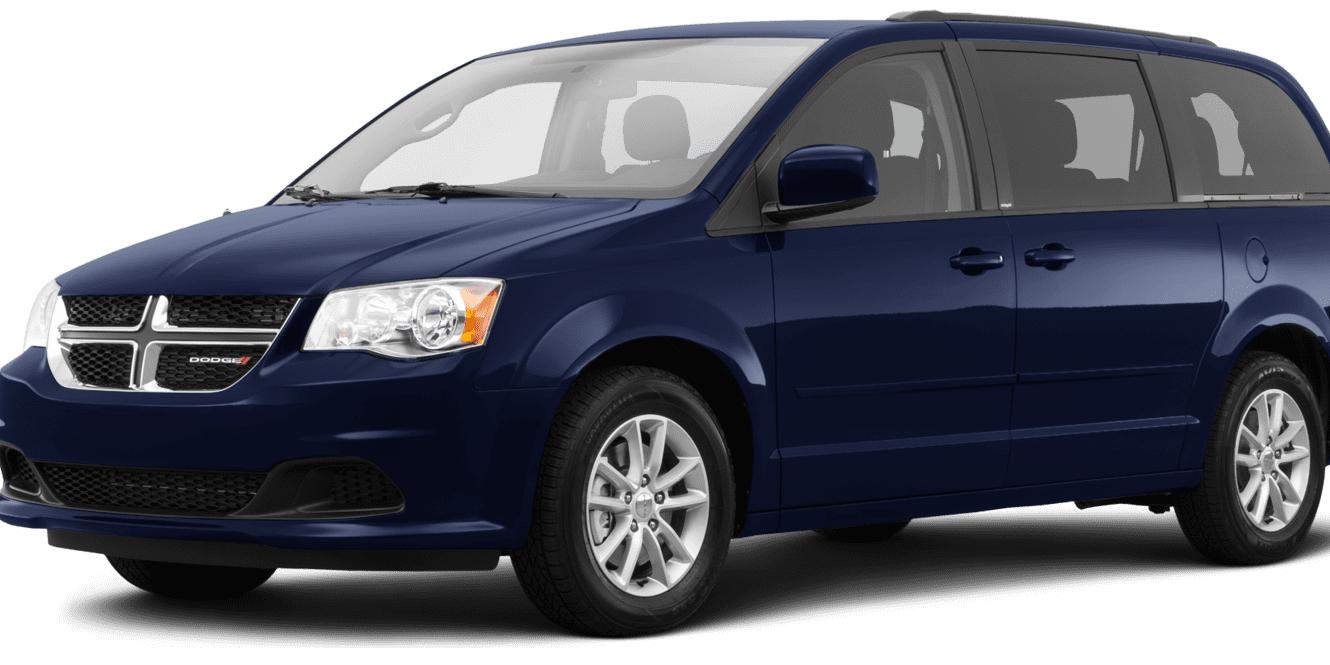 DODGE GRAND CARAVAN 2014 2C4RDGCG8ER308687 image